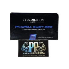 Sust 250 мг 1 амп. Pharmacom Labs